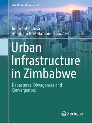 cover image of Urban Infrastructure in Zimbabwe